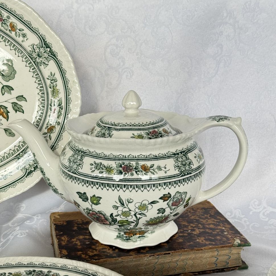 Чайная пара Wood&Sons Dorset 200 мл Англия 