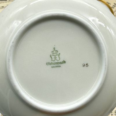 Блюдце розетка Eschenbach Bavaria 11 см Германия
