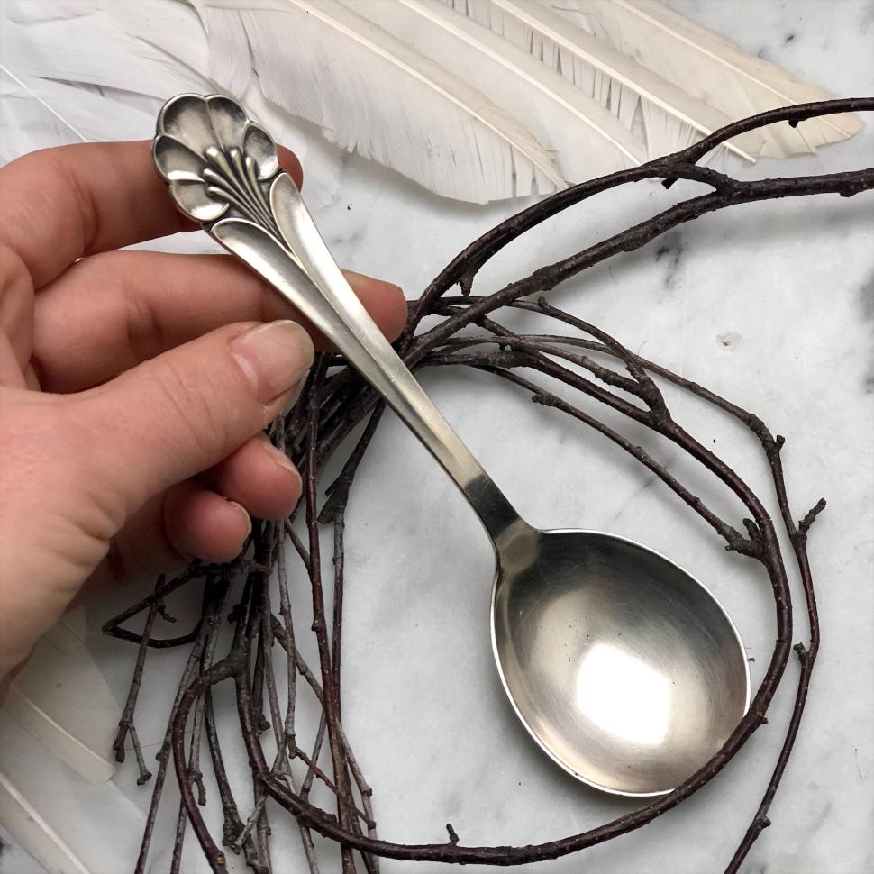 Ложка для сахара