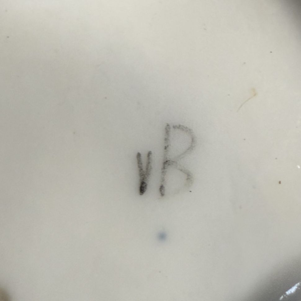 Статуэтка Goebel Спаниель 15 см фарфор Германия