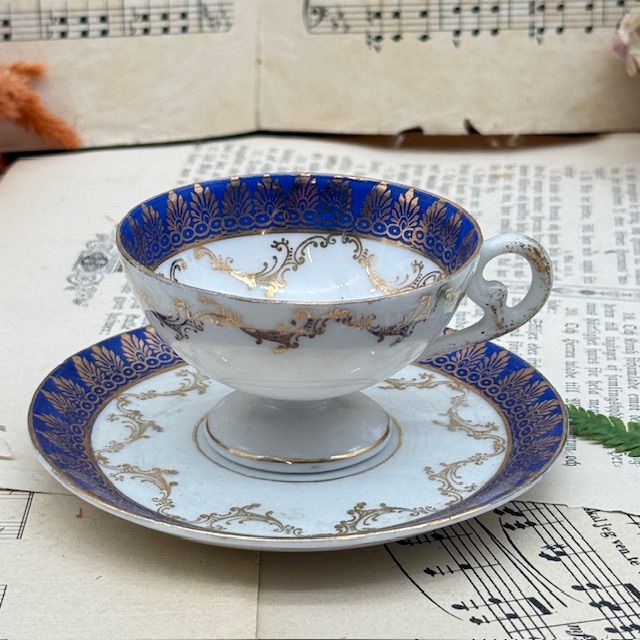 Кофейная пара Oscar Schlegelmilch 60 мл Германия 