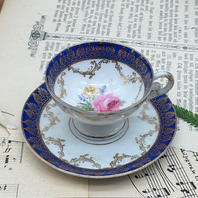 Кофейная пара Oscar Schlegelmilch 60 мл Германия 