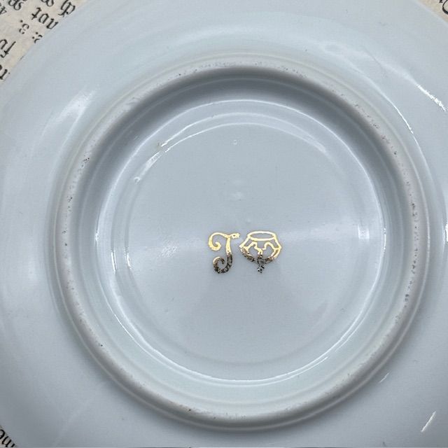 Кофейная пара Oscar Schlegelmilch 60 мл Германия 