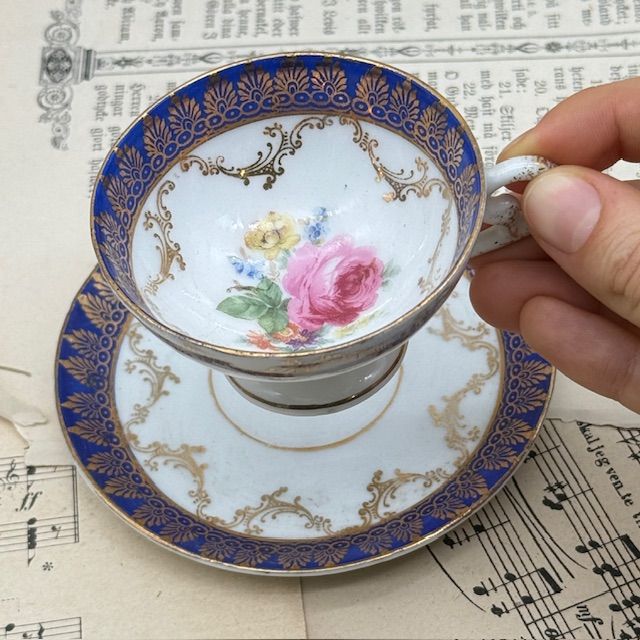 Кофейная пара Oscar Schlegelmilch 60 мл Германия 