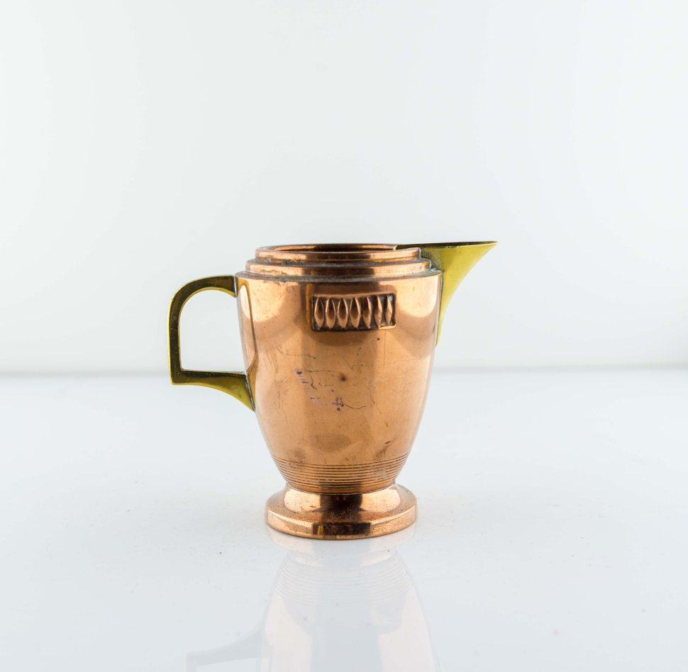 Набор молочник и сахарница