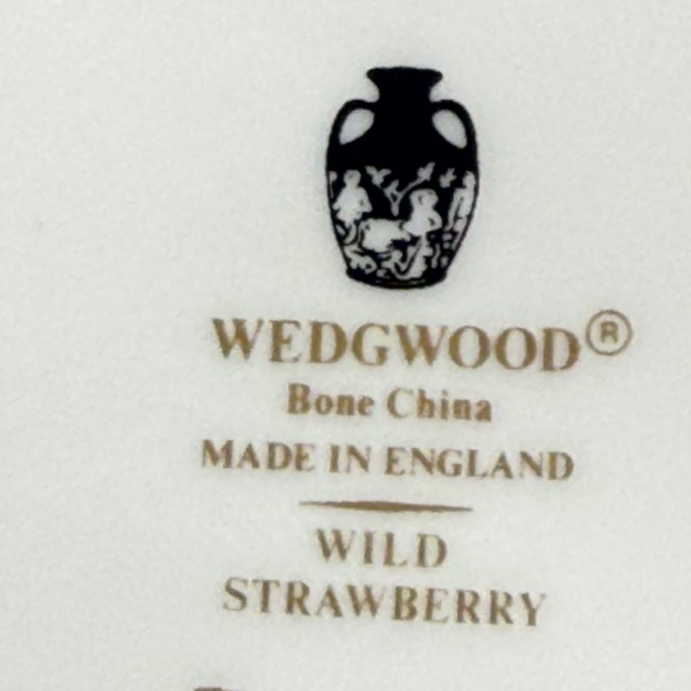 Подсвечник Wedgwood 9 см фарфор Англия