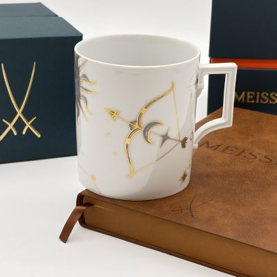 Чашка Meissen Zodiac Collection Стрелец 0,25 мл
