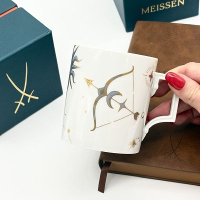 Чашка Meissen Zodiac Collection Стрелец 0,25 мл