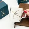Чашка Meissen Zodiac Collection Стрелец 0,25 мл