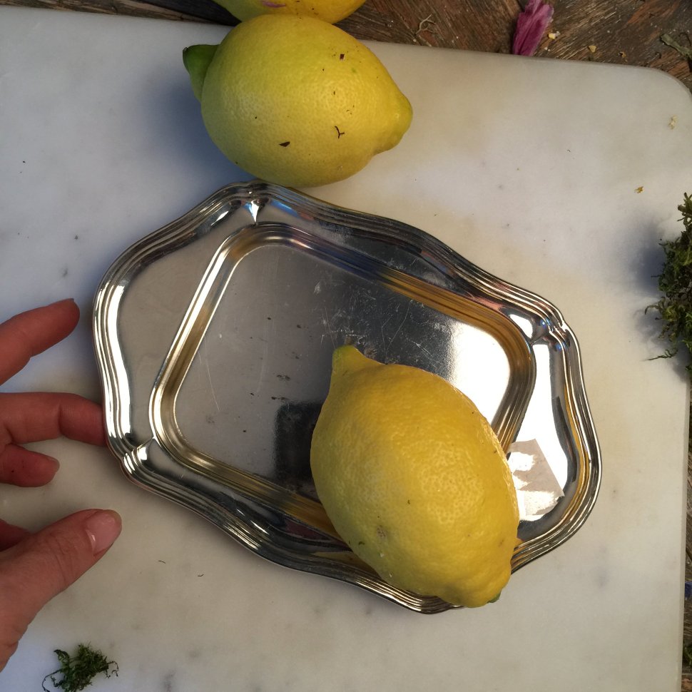 Блюдо малое 19 см