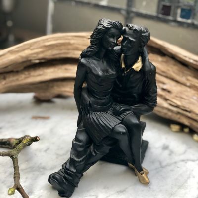 Статуэтка 19см влюбленная пара