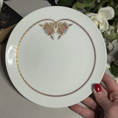 Тарелка Rosenthal studio-line 19 см фарфор Германия   