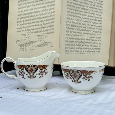 Молочник 320 мл фарфор Англия