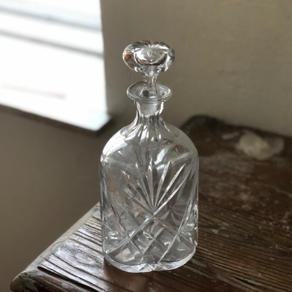 Графин 600 мл хрусталь