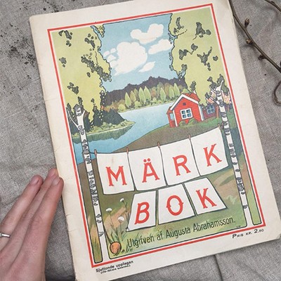 Журнал для вышивания