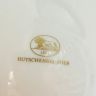 Подвес Hutschenreuther Сердце фарфор 8 см Германия 1996 г. 