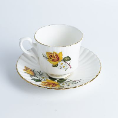 Кофейная пара 125 мл HOT Англия