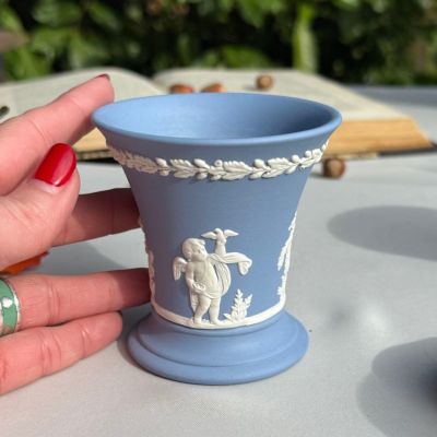 Ваза мини Wedgwood 9 см Англия