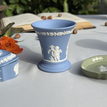 Ваза мини Wedgwood 9 см Англия