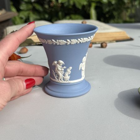 Ваза мини Wedgwood 9 см Англия