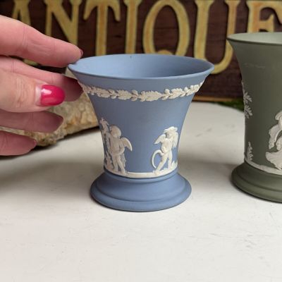 Ваза мини Wedgwood 9 см Англия