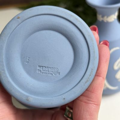 Ваза мини Wedgwood 9 см Англия