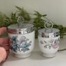 Кодлер на 2 яйца Royal Worcester фарфор Англия 