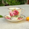 Чайная пара Royal Albert American Beauty 200 мл Англия
