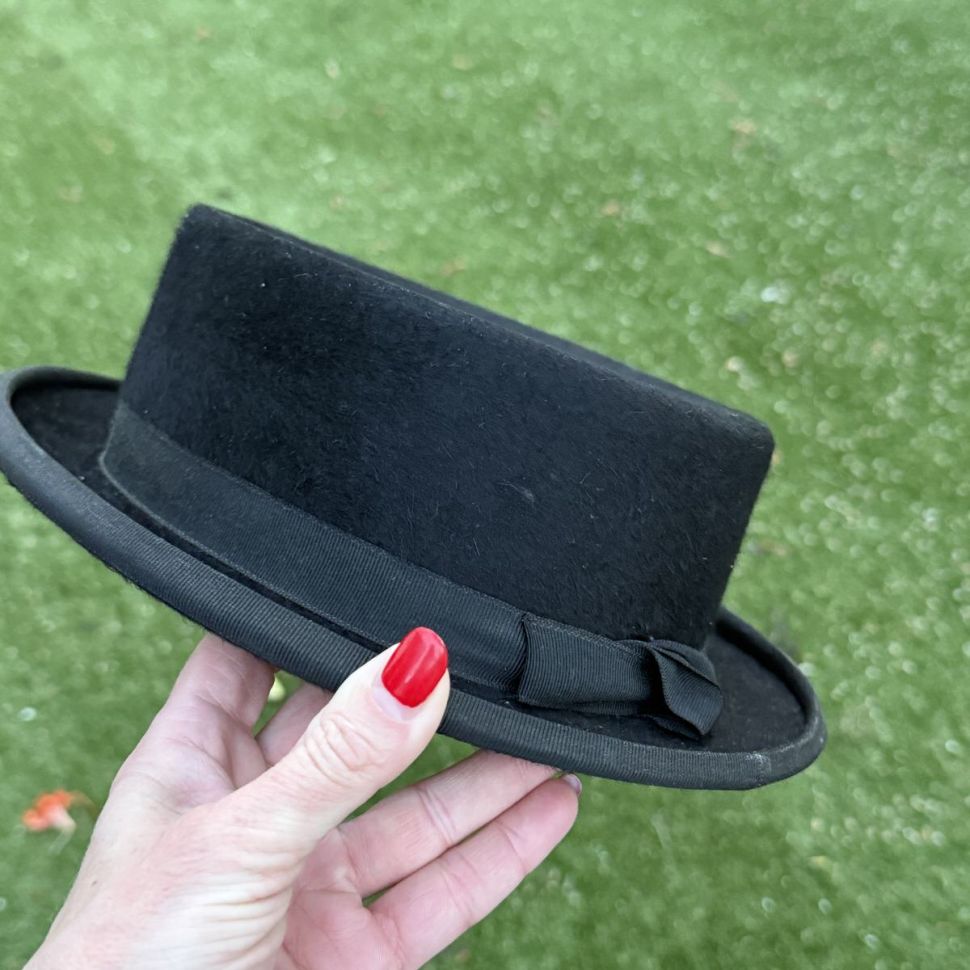 Шляпа для выездки Wegener Германия