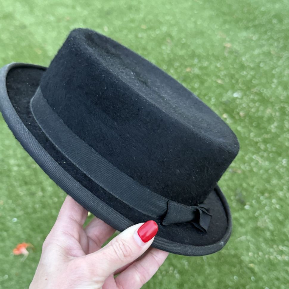 Шляпа для выездки Wegener Германия