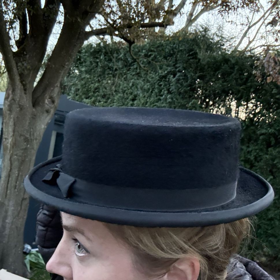 Шляпа для выездки Wegener Германия