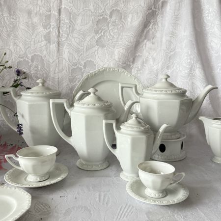 Чайник кофейник Rosenthal Maria Classic Rose белый 1,4 л Германия