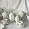 Чайник кофейник Rosenthal Maria Classic Rose белый 1,4 л Германия