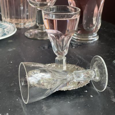 Рюмка 50 мл хрусталь