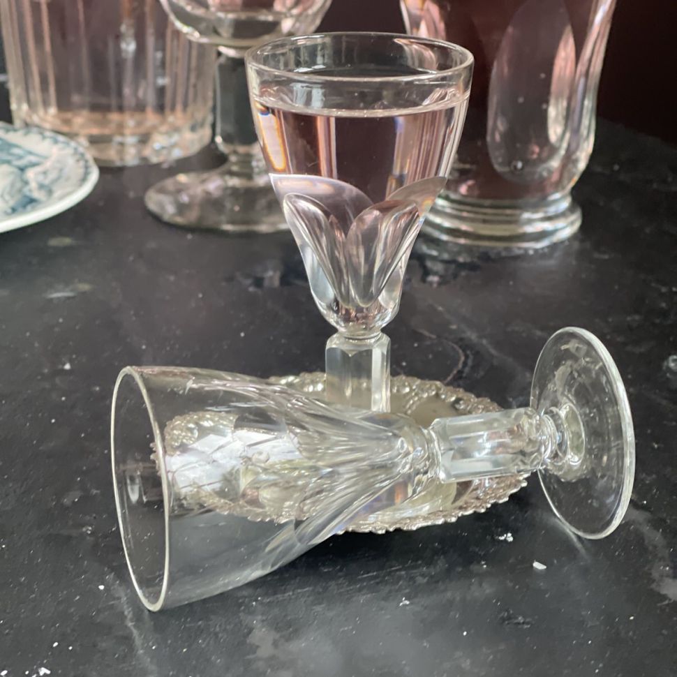 Рюмка 50 мл хрусталь