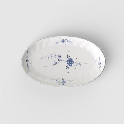 Блюдо селедочница Vieux Luxembourg 24 см ВиллеройБох