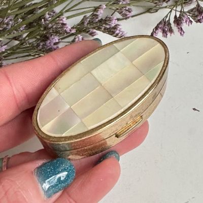 Футляр для помады Max Factor 6 см Англия