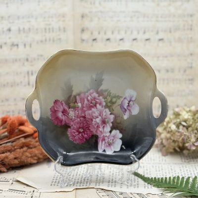 Блюдо с ручками RIS 19х16 см Германия