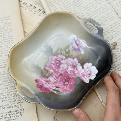 Блюдо с ручками RIS 19х16 см Германия