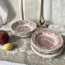 Тарелка Unicorn Tableware Royal Homes of Britain 17 см Англия