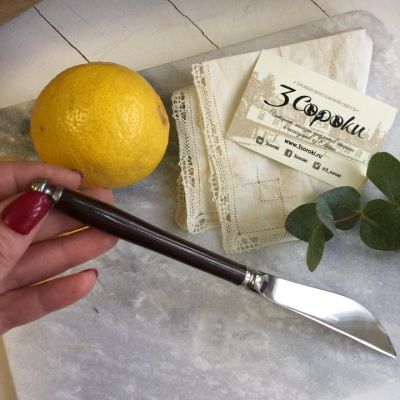 Нож Rostfritt c бакелитовой ручкой