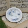 Розеточка Royal Albert Blue Blossom 12 см Англия