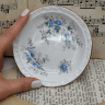 Розеточка Royal Albert Blue Blossom 12 см Англия