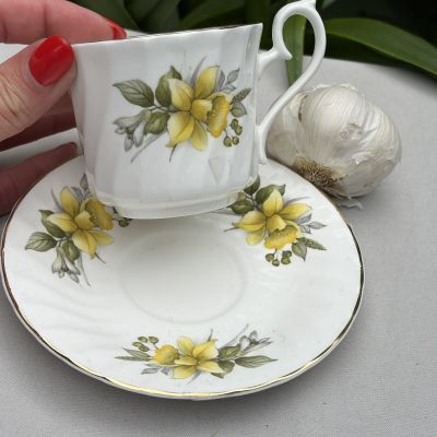 Кофейная пара Delfesta Staffordshire 150 мл фарфор Англия