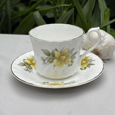 Кофейная пара Delfesta Staffordshire 150 мл фарфор Англия