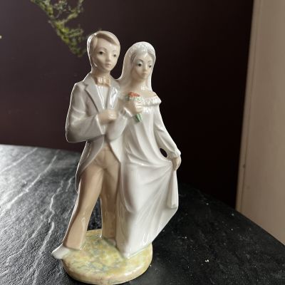 Статуэтка Tengra Молодожены 21 см Испания 