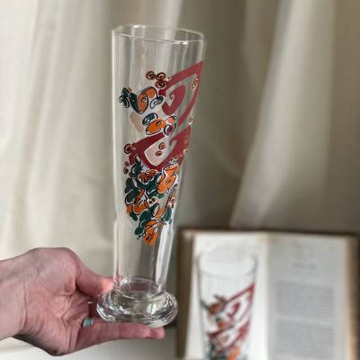 Бокал для пива 500 мл Alfa design хрусталь