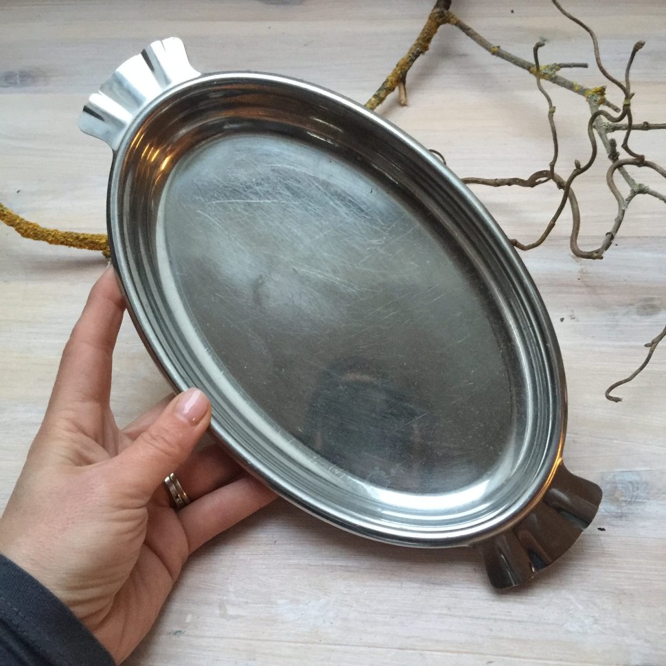 Блюдо ладья 27,5 см