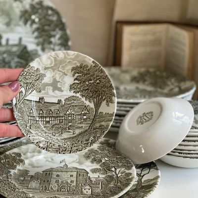 Миска 14 см Shakespeares Country Royal Essex Staffordshire