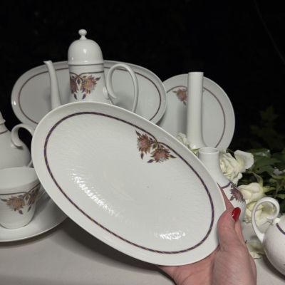 Блюдо Rosenthal studio-line 25 см фарфор Германия    